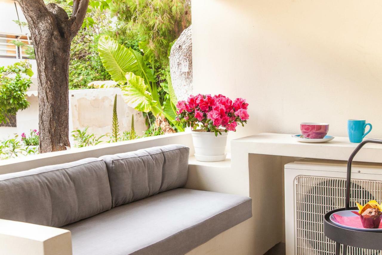 Sweet Suite Flora In Vouliagmeni Athen Exterior foto