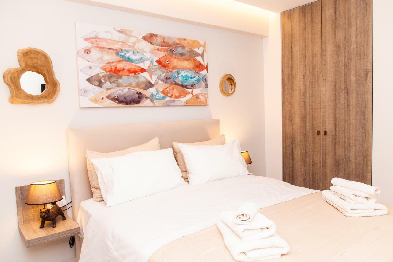 Sweet Suite Flora In Vouliagmeni Athen Exterior foto