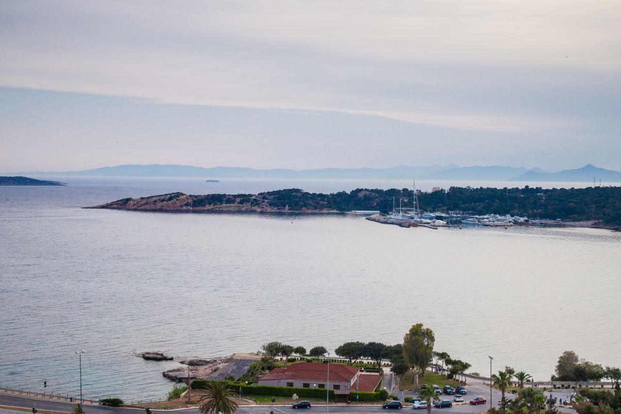 Sweet Suite Flora In Vouliagmeni Athen Exterior foto