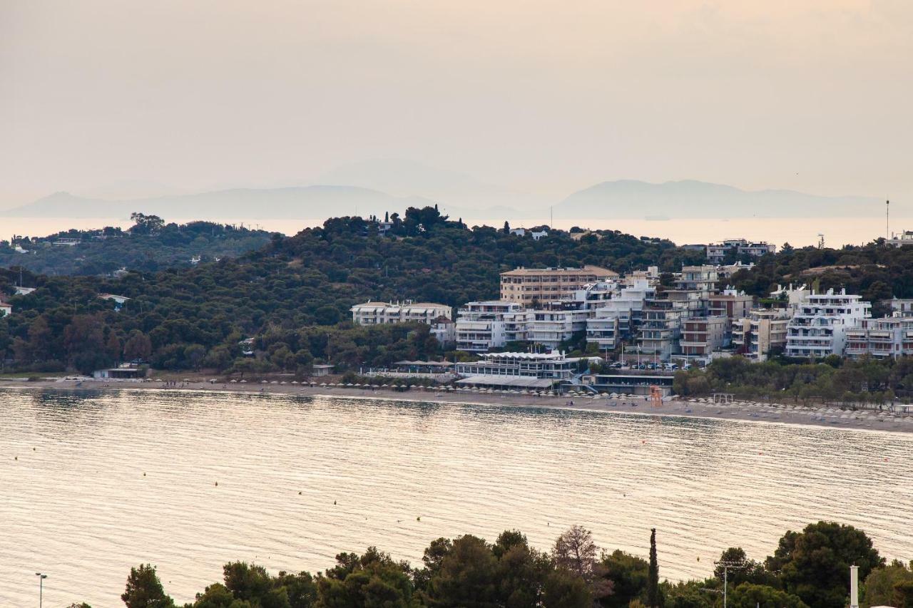 Sweet Suite Flora In Vouliagmeni Athen Exterior foto
