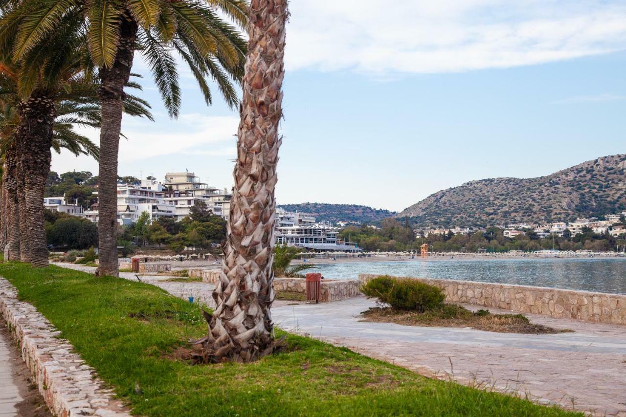 Sweet Suite Flora In Vouliagmeni Athen Exterior foto